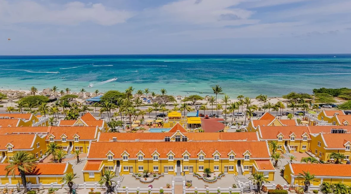 Amsterdam Manor Beach Resort | direct aan zee